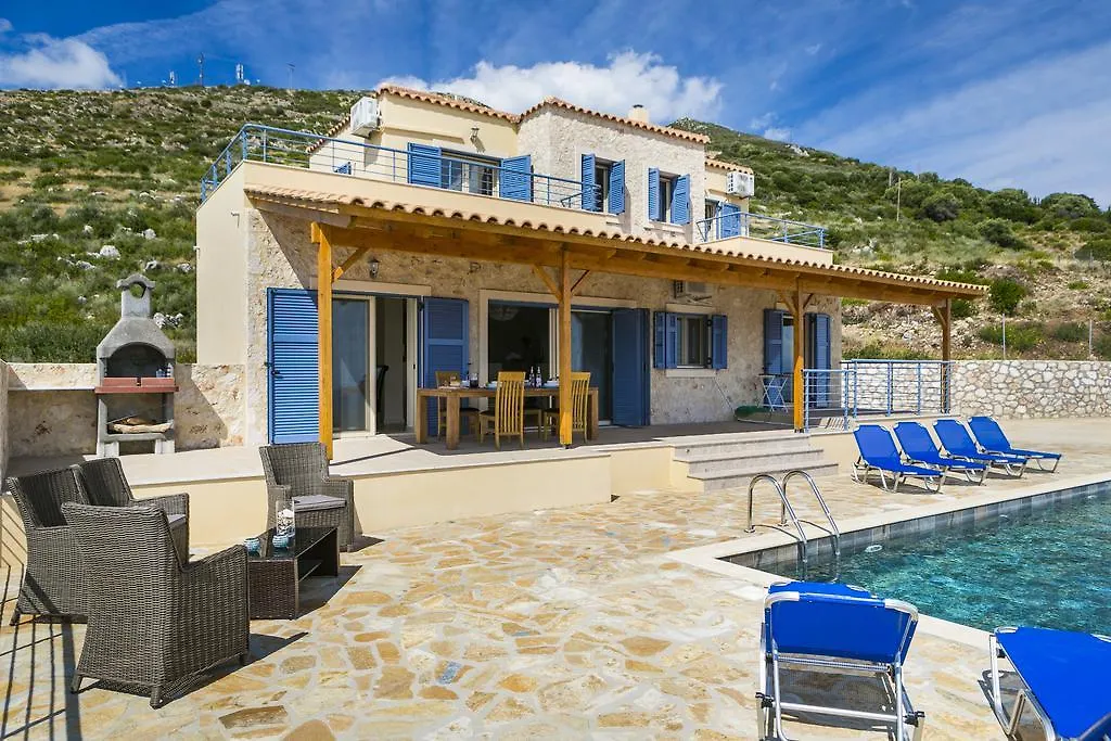 Unique Villa Ratzakli Greece