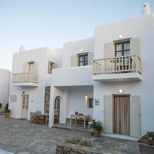 Twins By Mina , Ornos (Mykonos) Greece