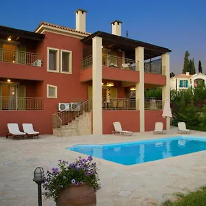 Maria Kefalonia Kaligata