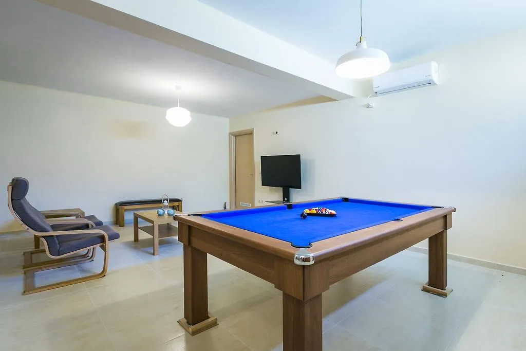 Unique Villa Ratzakli Ratzaklíon